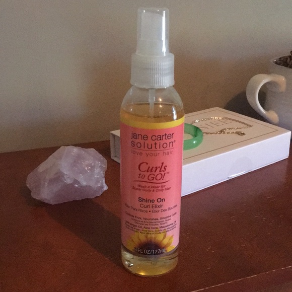 Jane Carter “curls to go” - Picture 2 of 2